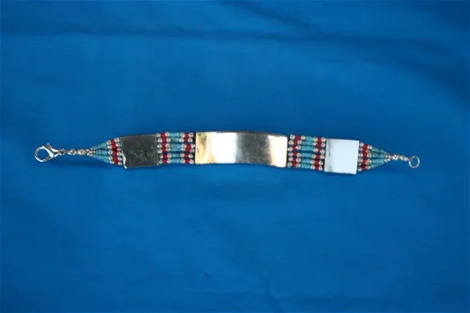 Armband uit Nepal. - 3