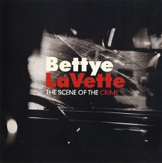 CD Bettye LaVette The Scene of the Crime