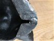 1 Wildzijn hoofd ijzer in kleur, met handdoek ring-zwijn - 4 - Thumbnail