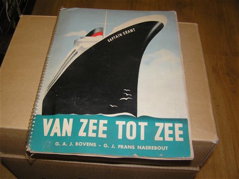 Van zee tot zee - 0