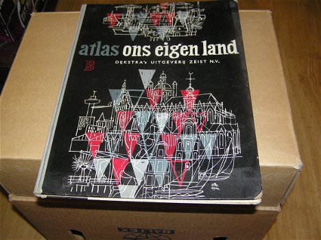 Atlas ons eigen land - 0