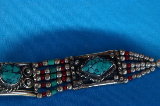 Armband uit Nepal. - 2