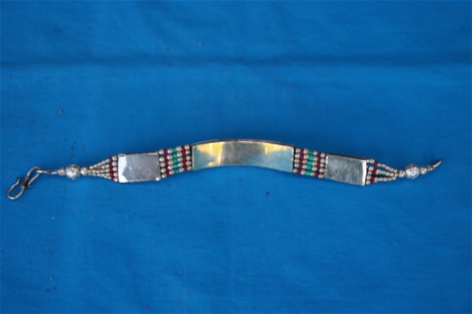 Armband uit Nepal. - 4
