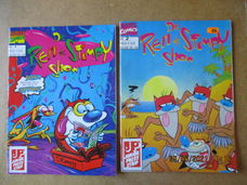 adv3814 ren en stimpy show