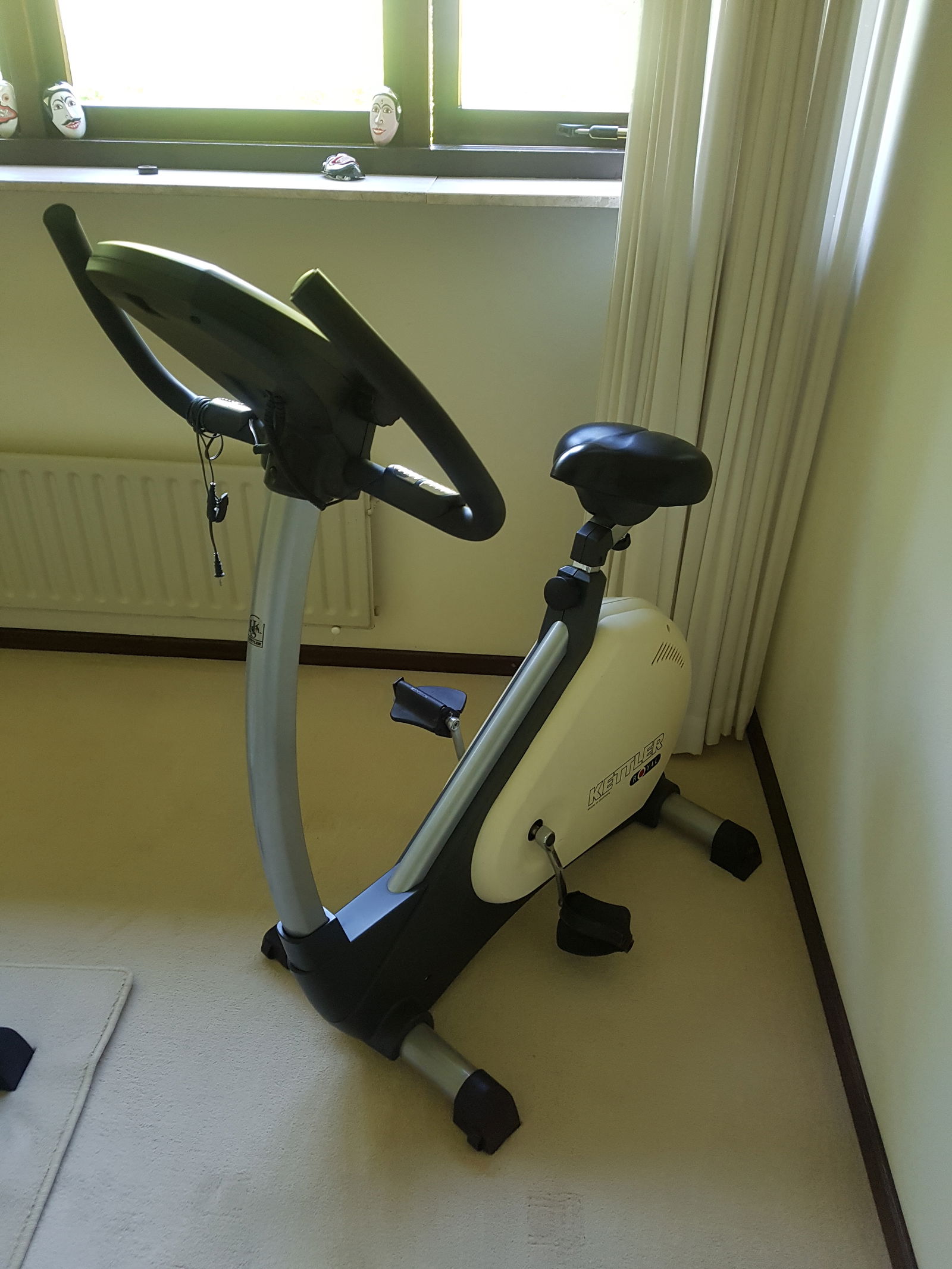 Kettler hometrainer - nr. 1