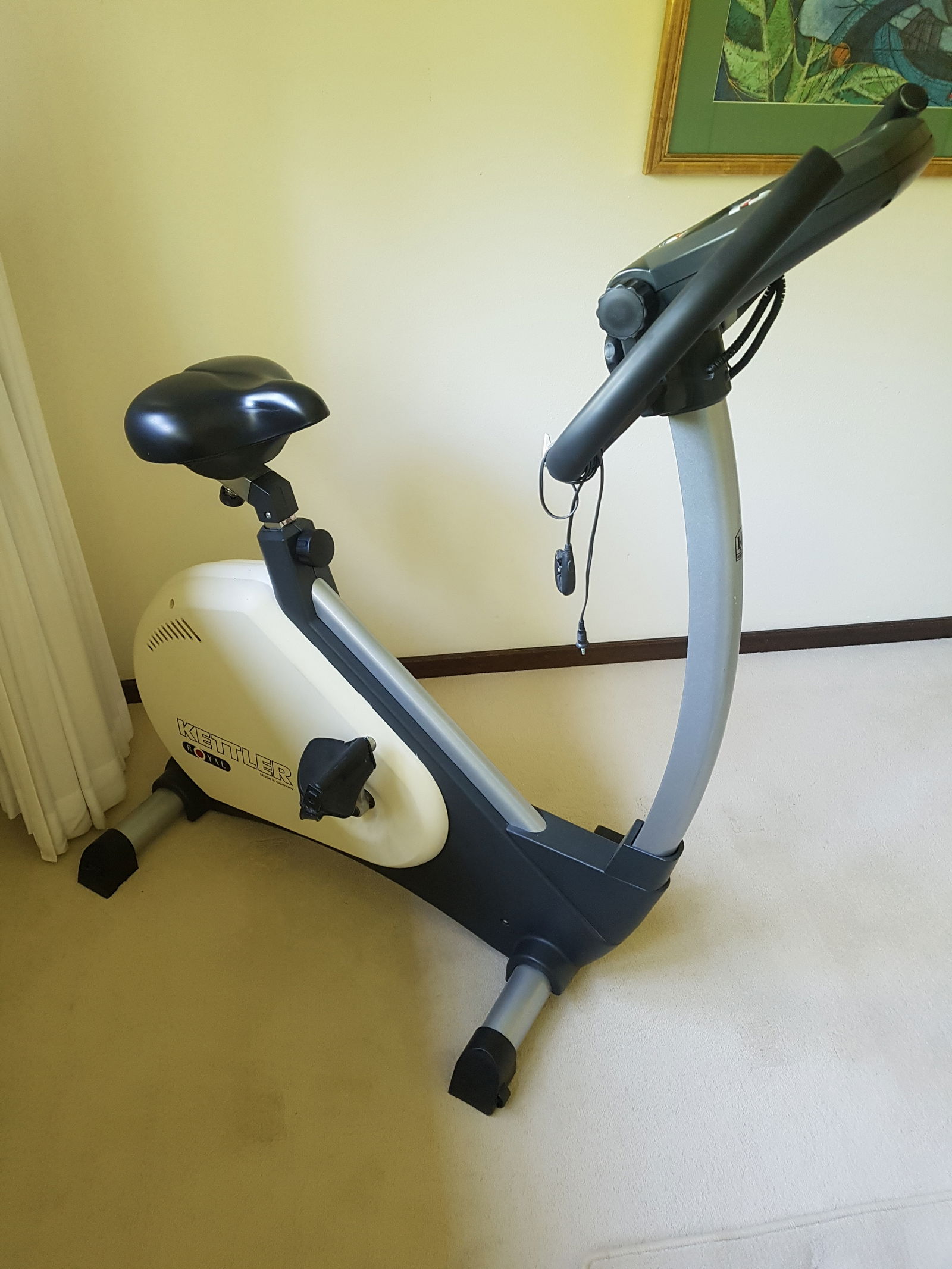 Kettler hometrainer - Afbeelding 3