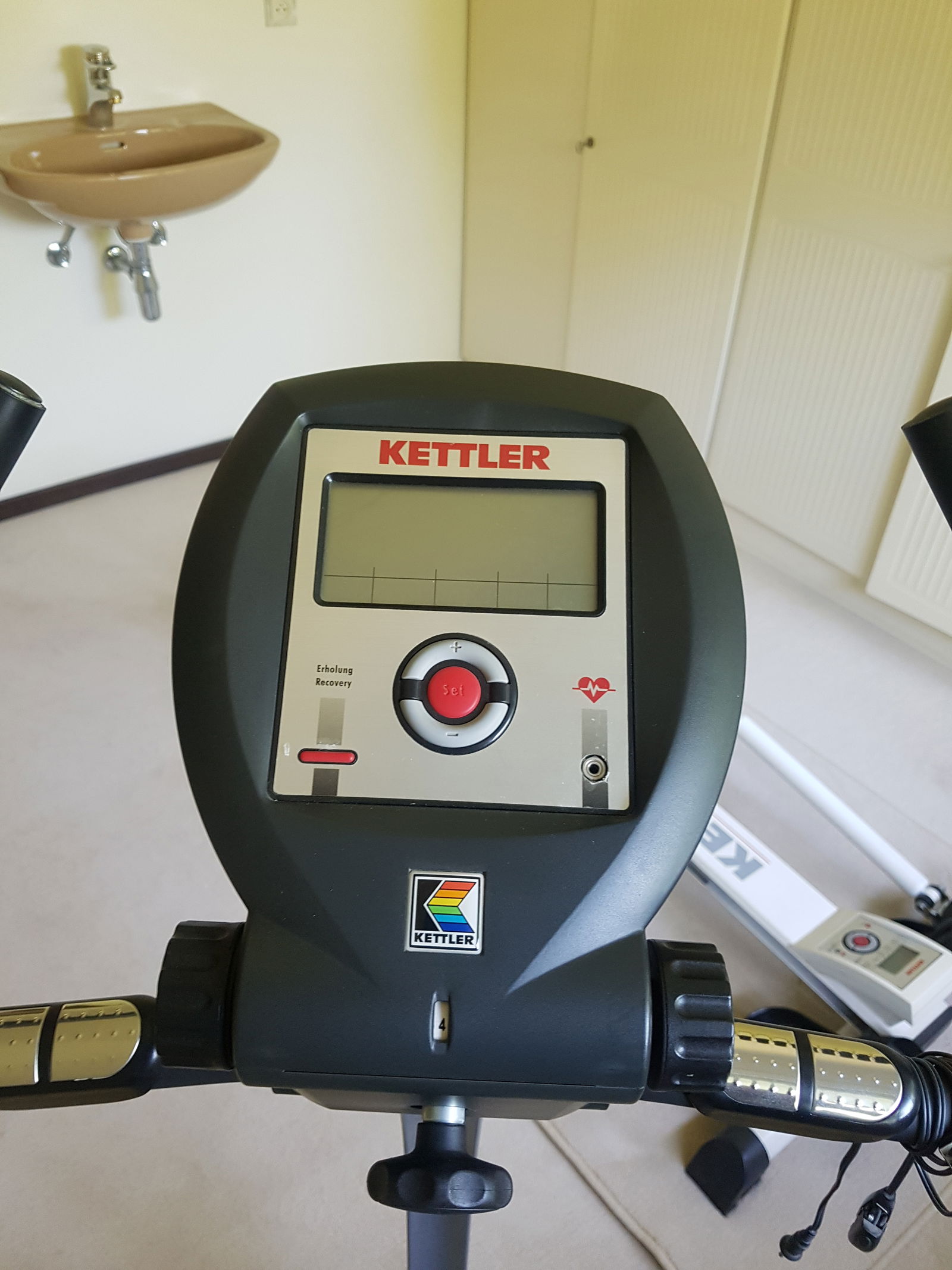 Kettler hometrainer - Afbeelding 4