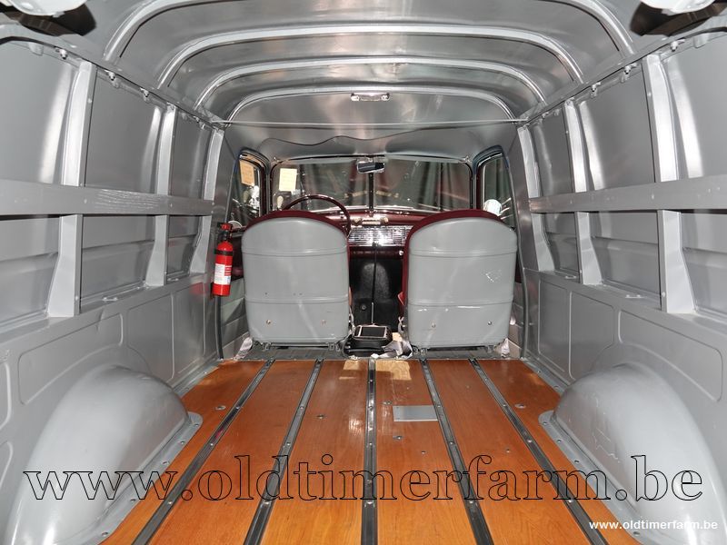 Chevrolet 3100 Panel Van '50 - Afbeelding 5