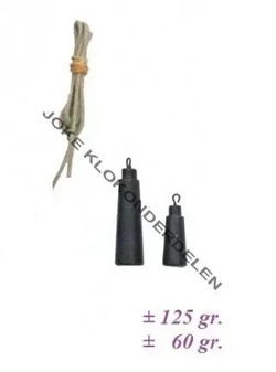 = 2 Wekker gewichtjes = comtoise =32832