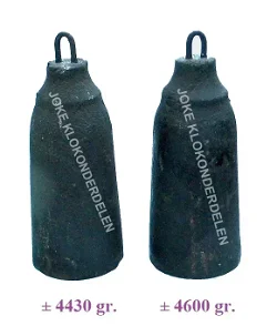 = 2 Comtoise gewichten =44328
