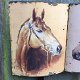 Historisch werkende paardengarderobe-kapstok- Paard - 2 - Thumbnail