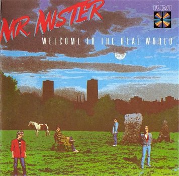 Mr. Mister – Welcome To The Real World (CD) - 0