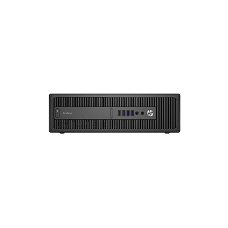 HP ProDesk 600 G2 SFF, I5-6500 3.20Ghz, 8GB DDR4, 256GB SSD+500GB HDD, Intel HD, Win 10 Pro