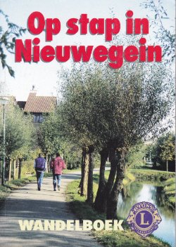 Op stap in Nieuwegein. Wandelboek