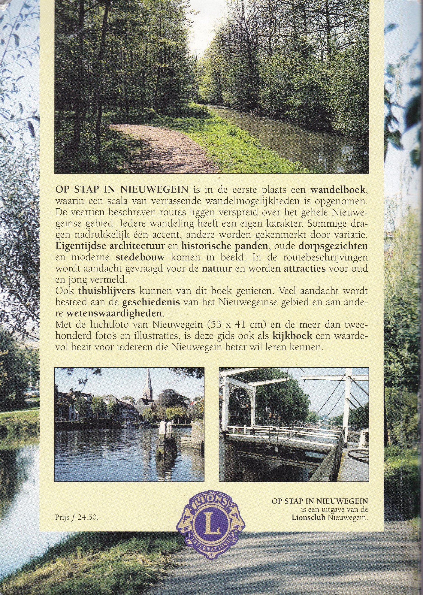Op stap in Nieuwegein. Wandelboek - Afbeelding 2