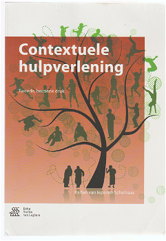 Karlan van Ieperen-Schelhaas: Contextuele hulpverlening - 0