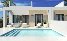 COMPACTE VAKANTIE VILLAS - BUNGALOWS MET PRIVE ZWEMBAD