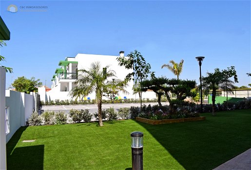 NEW 3 AND 2 BEDROOM APARTMENTS IN MIL PALMERAS COSTA BLANCA - 3