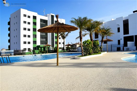 NEW 3 AND 2 BEDROOM APARTMENTS IN MIL PALMERAS COSTA BLANCA - 7