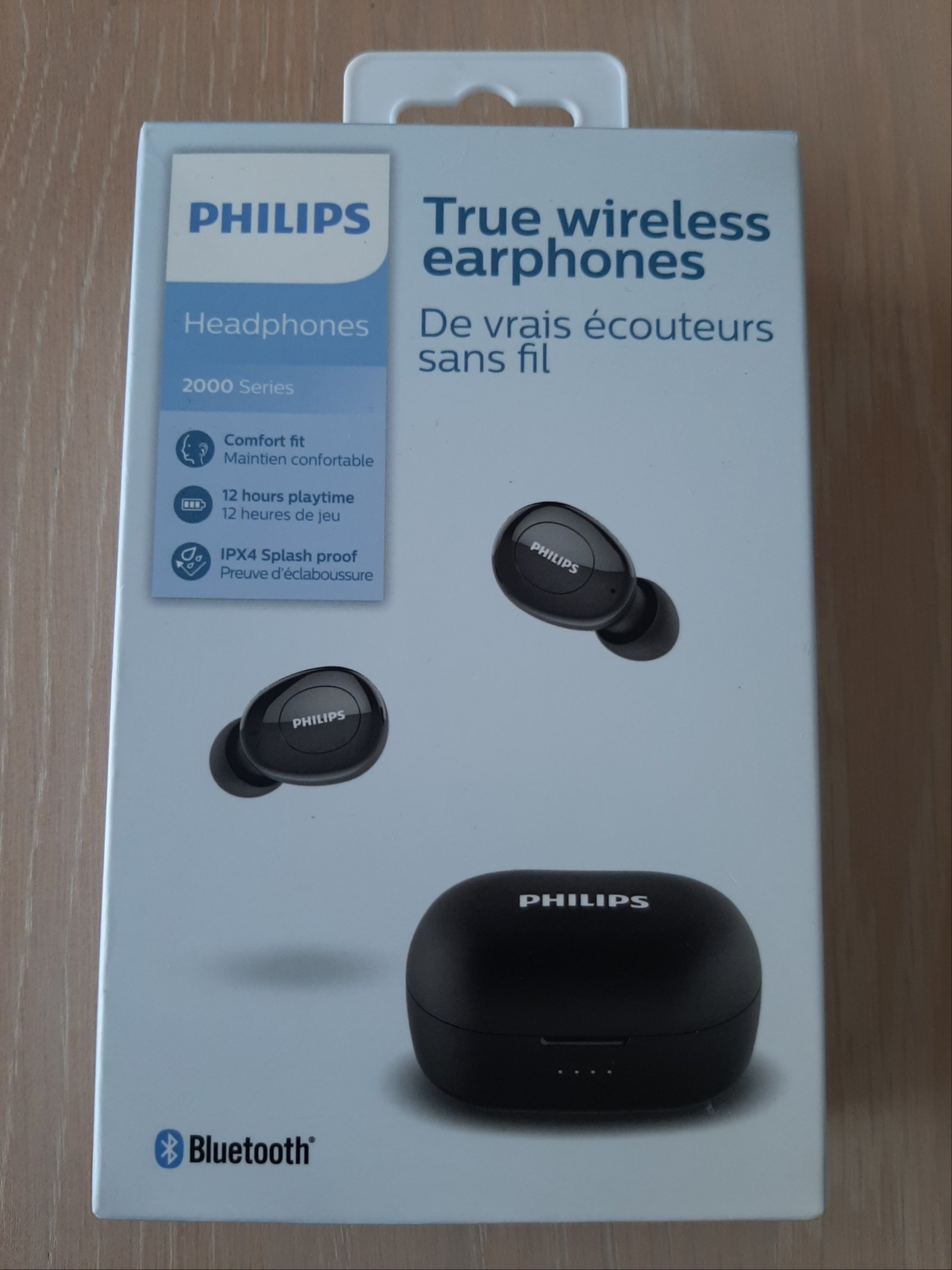Philips true wireless earphones 2000 serie - nr. 1