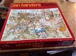 Puzzel Jan Sanders - 1000 stukjes - 0 - Thumbnail