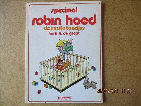 adv3842 robin hoed speciaal - 0