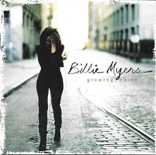 Billie Myers – Growing, Pains  (CD)