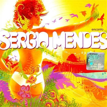 Sergio Mendes – Encanto (CD) - 0