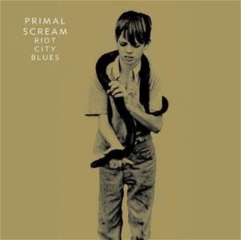 Primal Scream – Riot City Blues (CD) Nieuw/Gesealed - 0