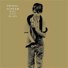 Primal Scream – Riot City Blues  (CD) Nieuw/Gesealed