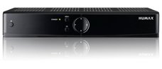 Humax irhd-5300c, kabel televisie