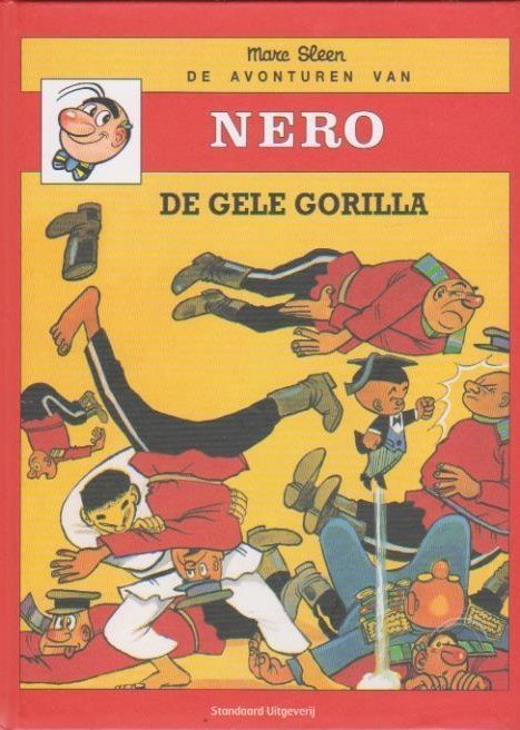 Nero 23 stuks hardcover - nr. 1