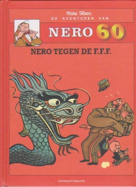 Nero 23 stuks hardcover - Afbeelding 3