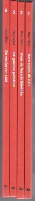Nero 23 stuks hardcover - Afbeelding 5