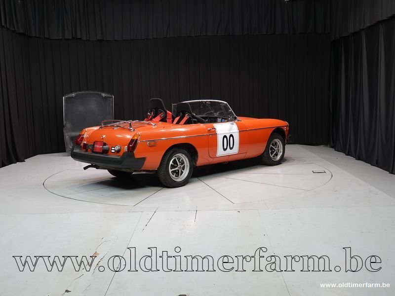 MG B Roadster '79 - Afbeelding 2