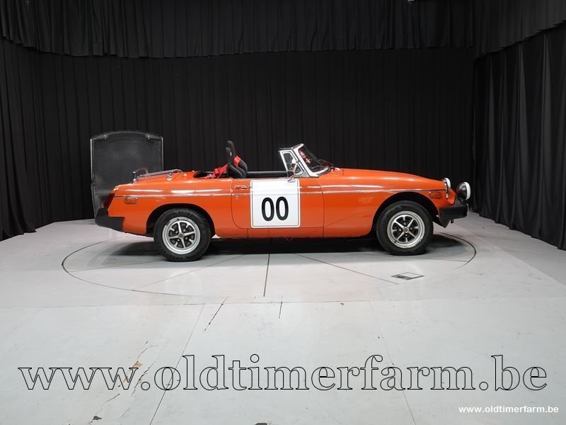 MG B Roadster '79 - Afbeelding 3
