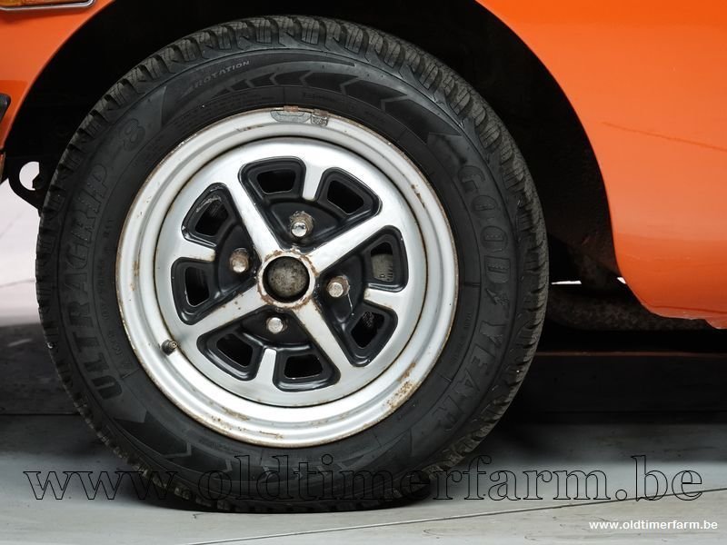 MG B Roadster '79 - Afbeelding 4