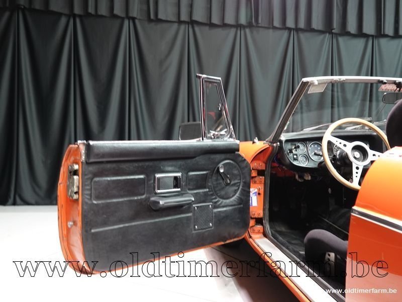 MG B Roadster '79 - Afbeelding 5