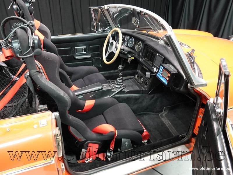 MG B Roadster '79 - Afbeelding 6