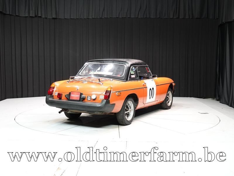 MG B Roadster '79 - Afbeelding 8