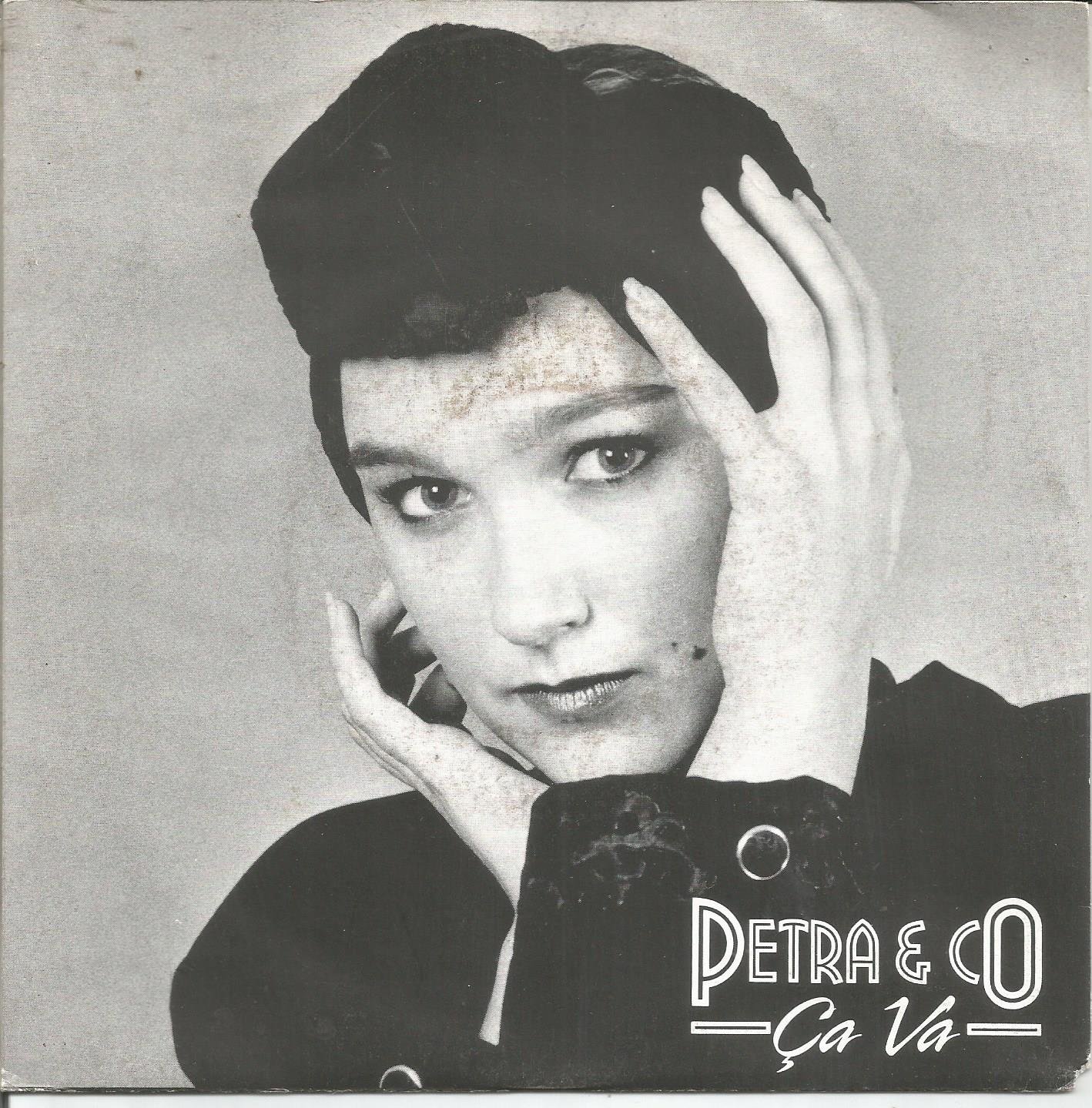 Petra & Co – Ca Va (1990) NEWBEAT - nr. 1