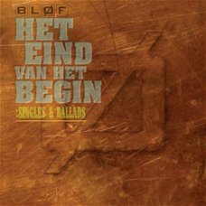 2CD Bløf Het Eind Van Het Begin: Singles & Ballads