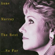 Anne Murray ‎– The Best... So Far  (CD)