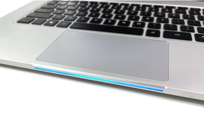Intel 15,6" i7-11e/16GB/NoSSD/FHD Touch/NoOS - Afbeelding 3