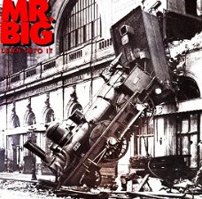 Mr. Big ‎– Lean Into It  (CD)