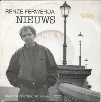 Renze Ferwerda ‎– Nieuws (1992) - 0