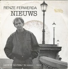 Renze Ferwerda ‎– Nieuws (1992)