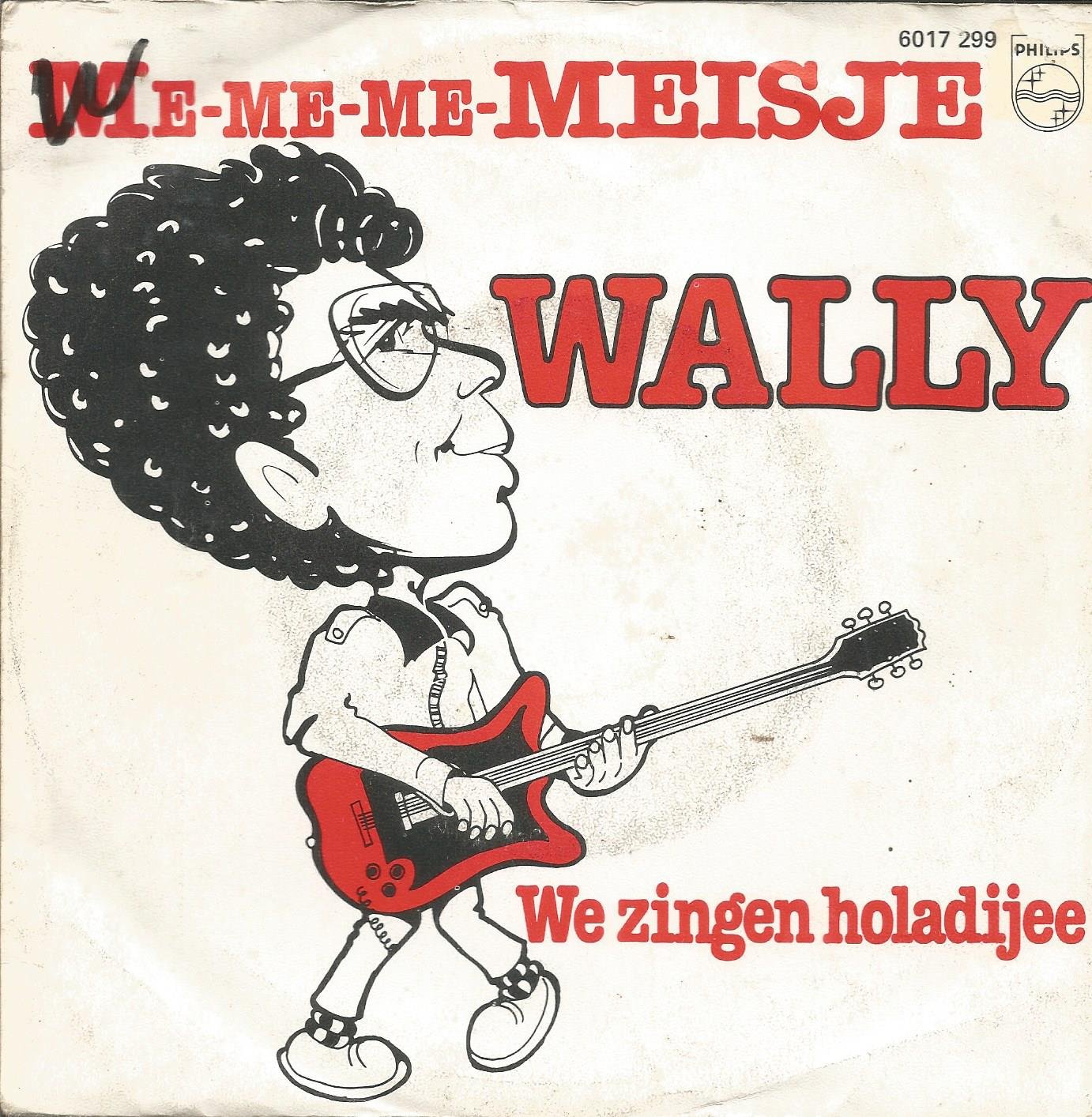 Wally – Me-Me-Me-Meisje (1981) - nr. 1