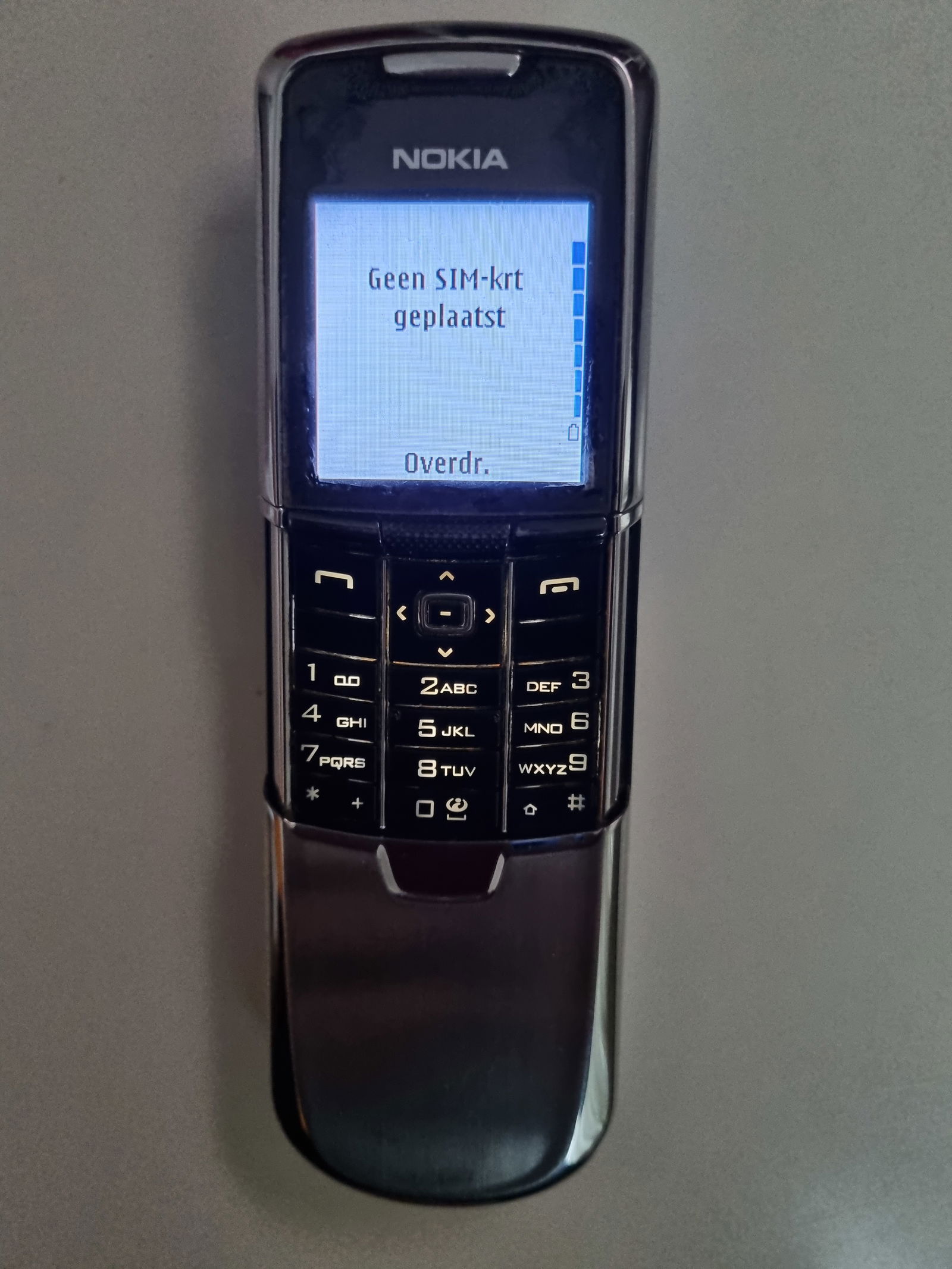 NOKIA 8800 - Afbeelding 2
