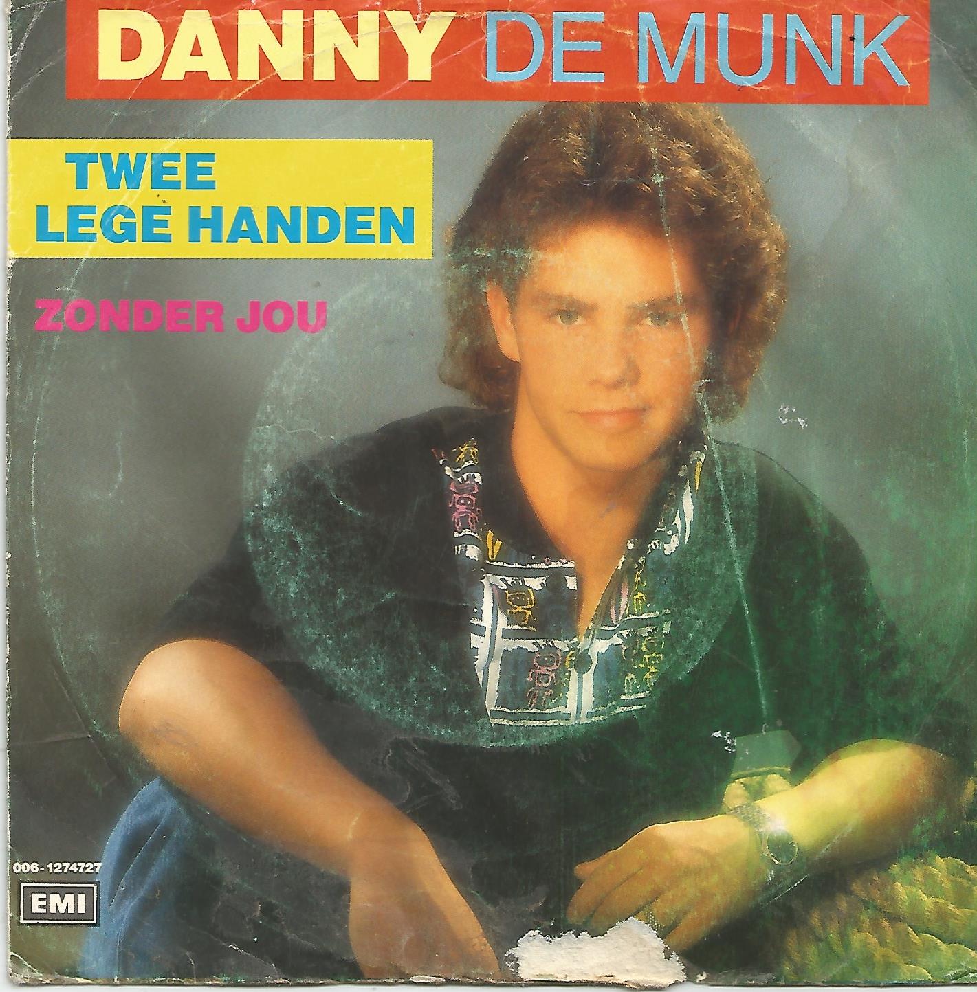 Danny de Munk – Twee Lege Handen (1988) - nr. 1